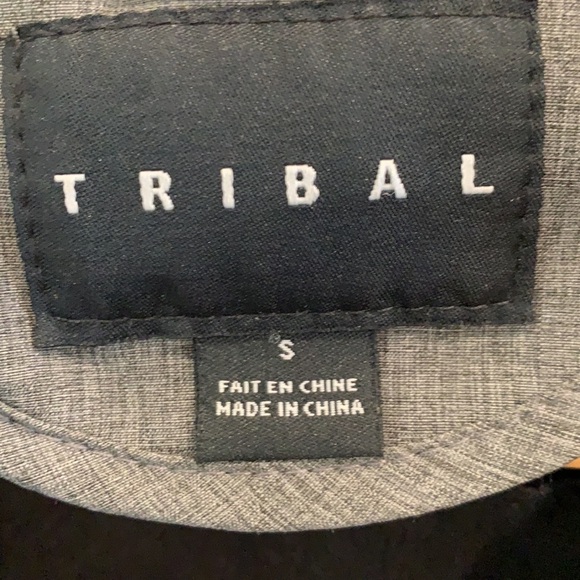 Tribal jacket - Picture 2 of 8